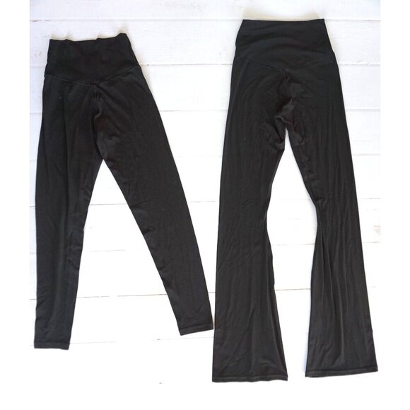 Offline by Aerie Set Hi-Rise Real Me Xtra : Bootcut Flare & 7/8 Legging - Size S - Picture 5 of 5